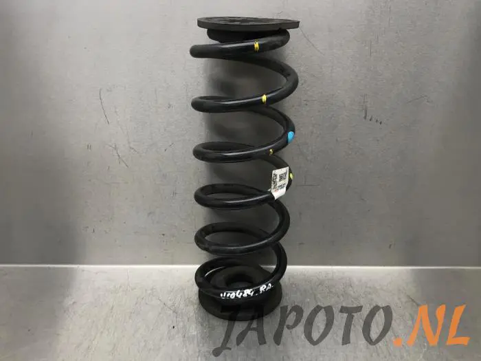 Rear coil spring Hyundai Ioniq