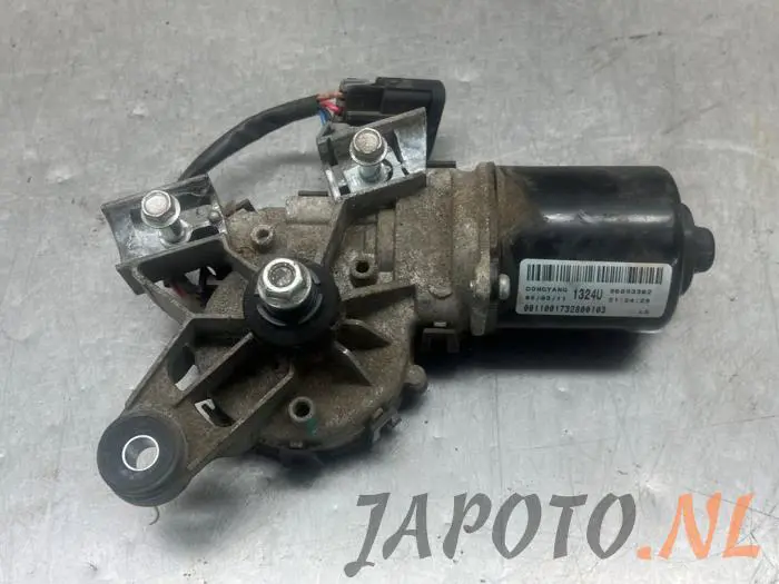 Front wiper motor Chevrolet Cruze