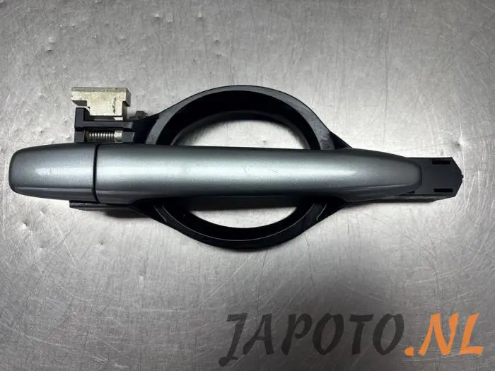 Rear door handle 4-door, right Mitsubishi ASX