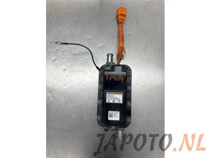 HV coolant heater Hyundai Ioniq