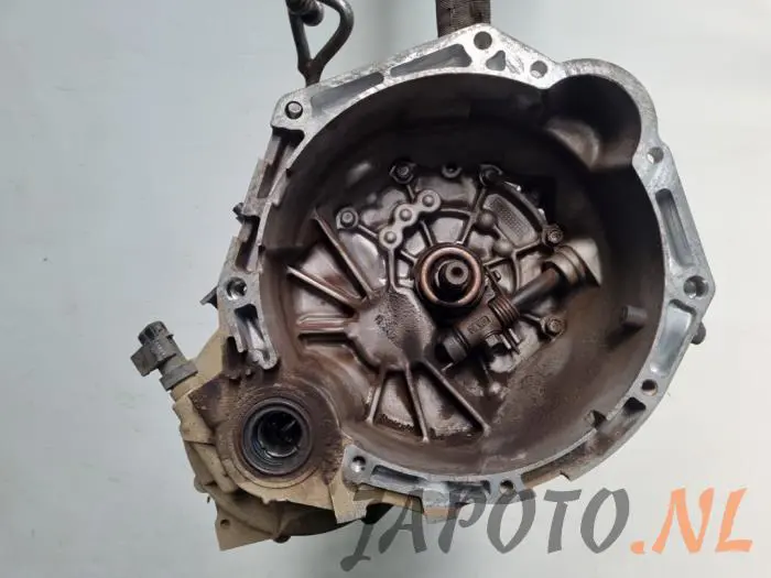 Gearbox Kia Picanto