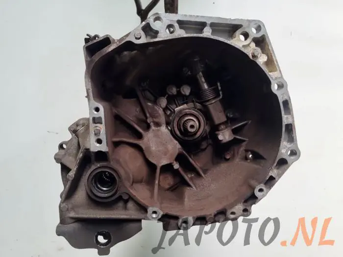 Gearbox Toyota Aygo