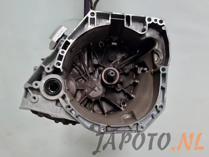 Gearbox Nissan Qashqai+2