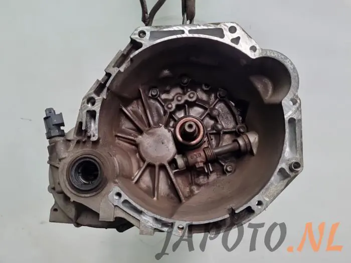 Gearbox Kia Picanto