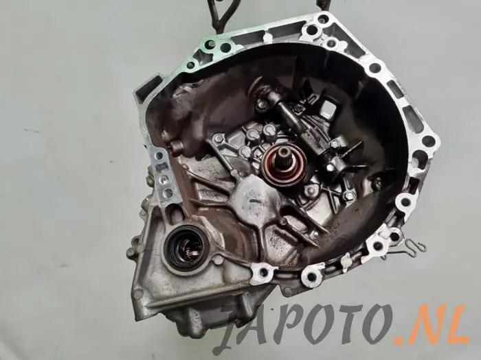 Gearbox Toyota Aygo