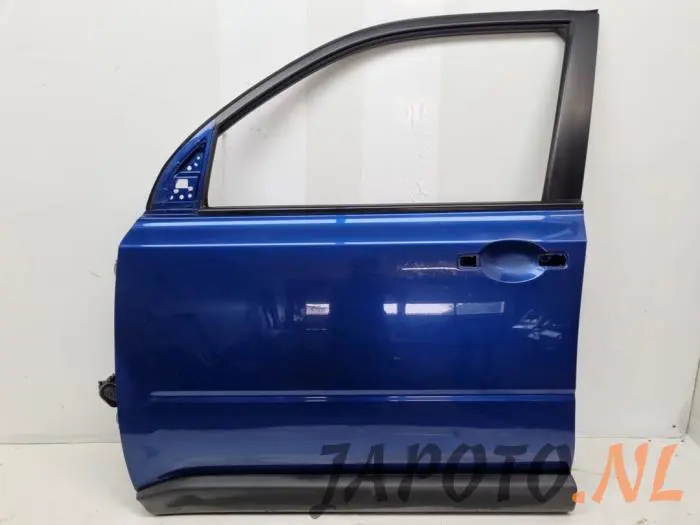 Door 4-door, front left Nissan X-Trail