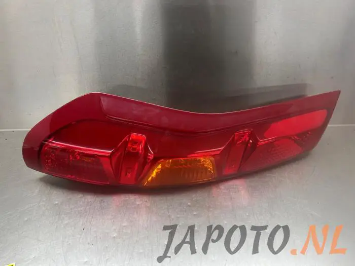 Taillight, left Nissan X-Trail