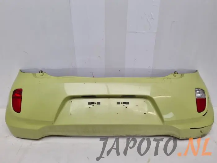 Rear bumper Kia Picanto