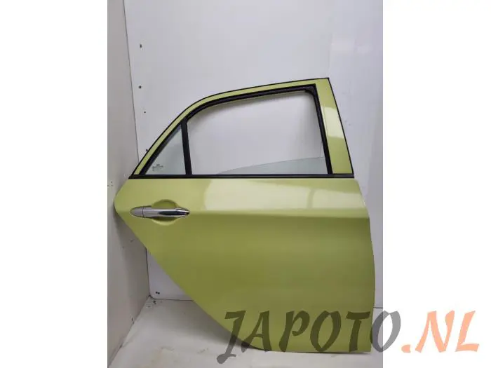 Rear door 4-door, right Kia Picanto