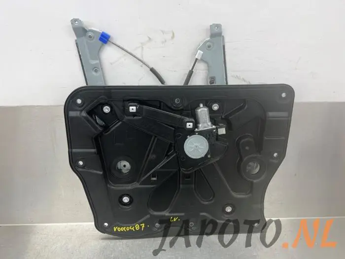 Window mechanism 4-door, front left Nissan X-Trail