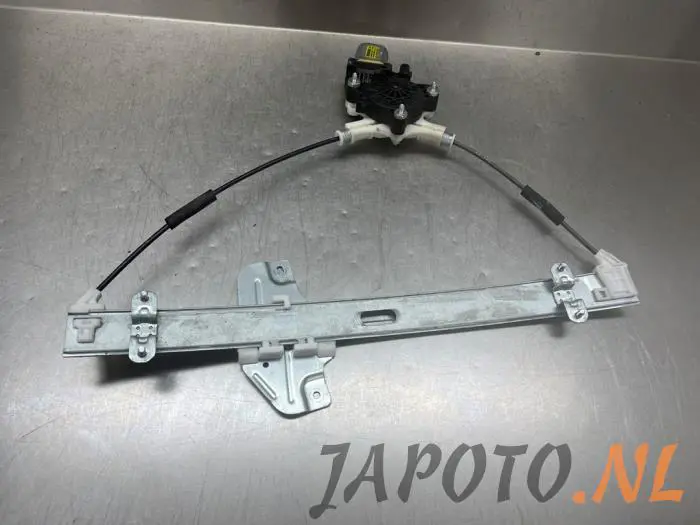 Window mechanism 4-door, front right Kia Picanto