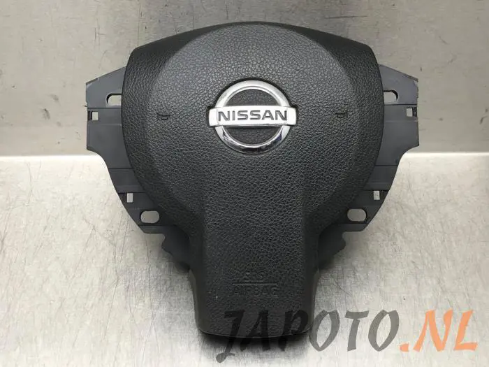 Left airbag (steering wheel) Nissan X-Trail