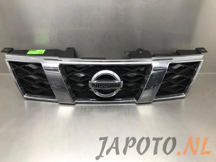 Grille Nissan X-Trail