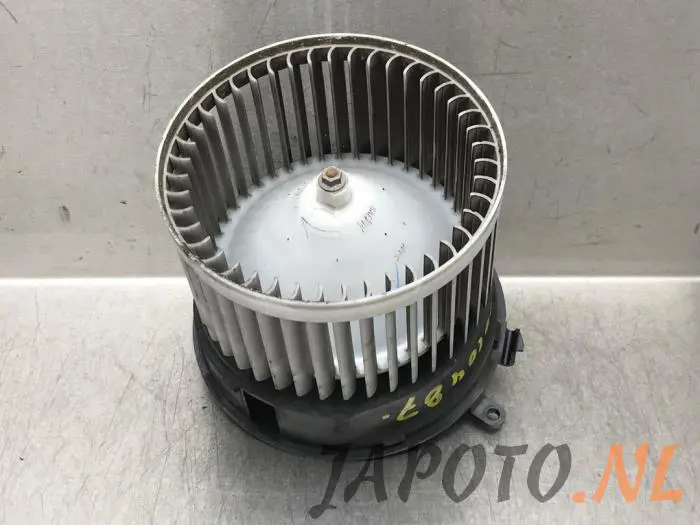 Heating and ventilation fan motor Nissan X-Trail