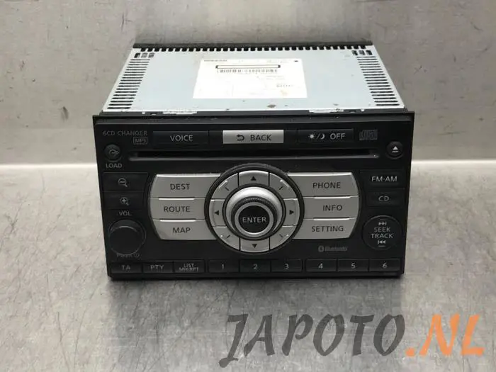 Radio CD player Nissan X-Trail