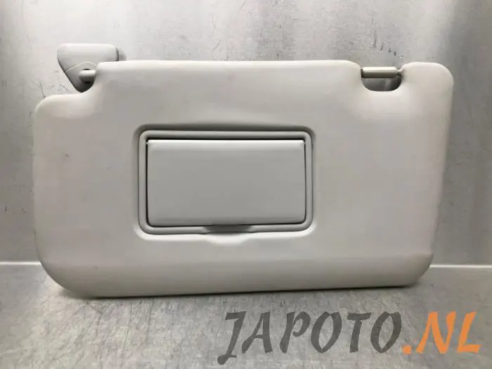 Sun visor Nissan X-Trail