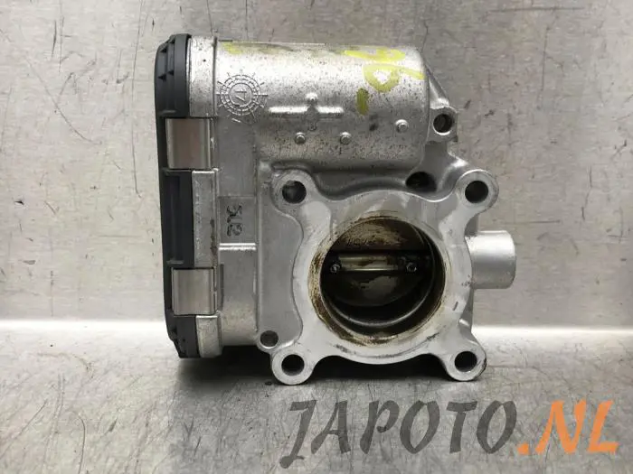 Throttle body Nissan Qashqai