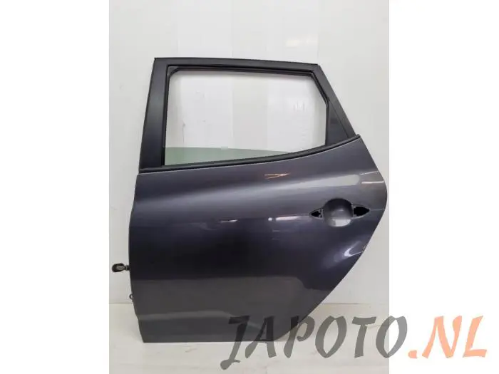 Rear door 4-door, left Kia Venga