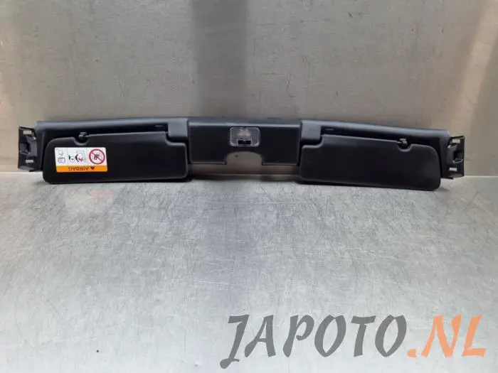 Sun visor set Mazda MX-5