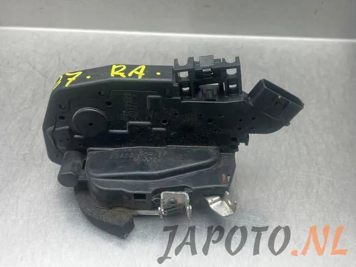 Rear door mechanism 4-door, right Nissan X-Trail