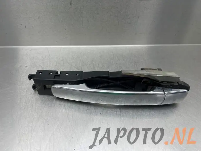 Rear door handle 4-door, left Nissan X-Trail