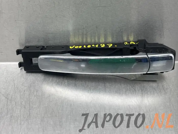 Rear door handle 4-door, right Nissan X-Trail