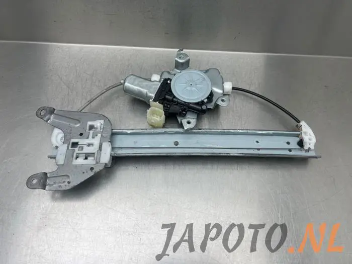 Rear door window mechanism 4-door, right Nissan X-Trail