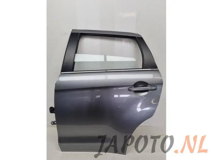 Rear door 4-door, left Mitsubishi ASX