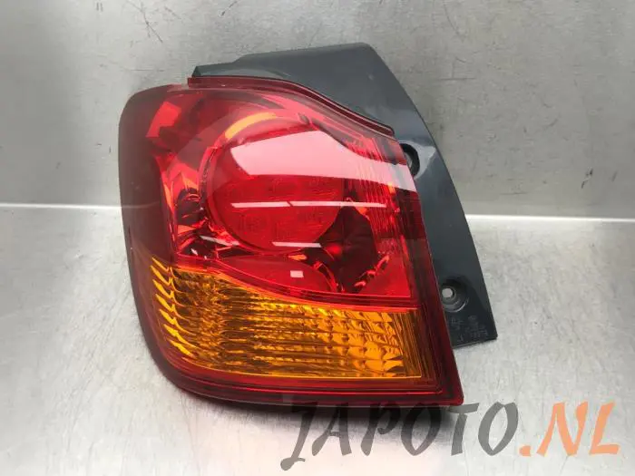 Taillight, left Mitsubishi ASX