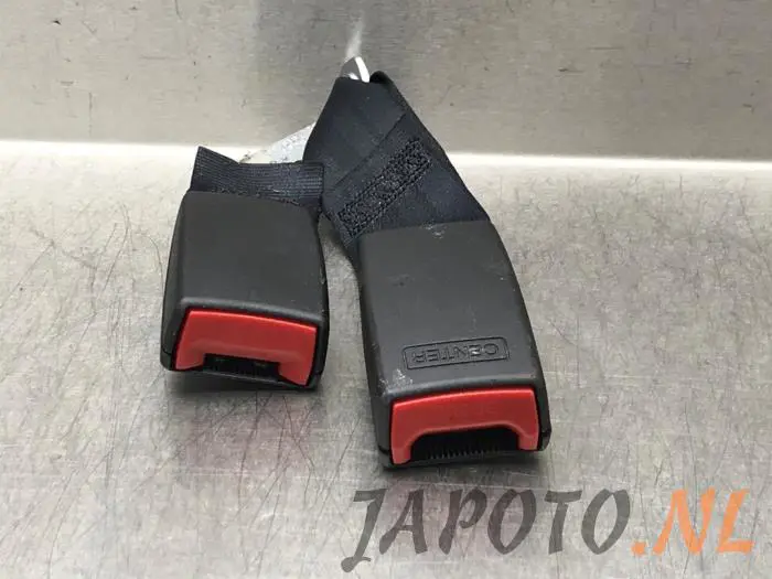 Rear seatbelt buckle, right Mitsubishi ASX