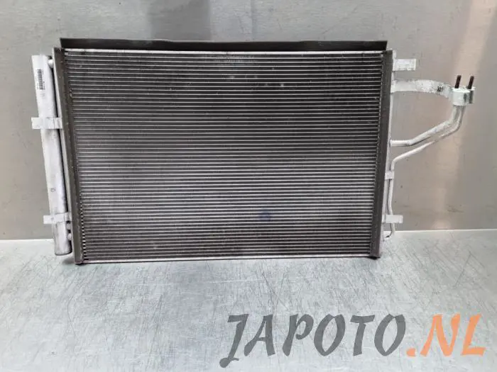 Air conditioning radiator Kia Cee'D