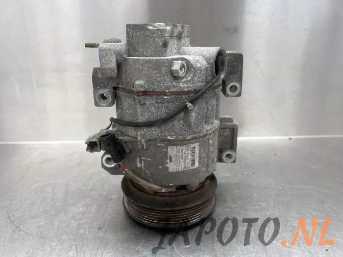 Air conditioning pump Nissan X-Trail