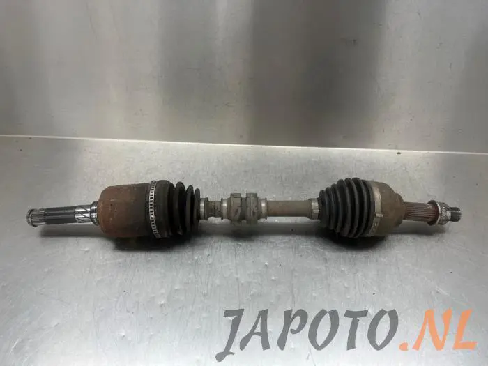 Front drive shaft, left Nissan X-Trail