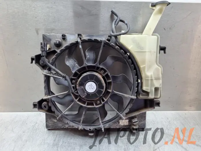 Cooling fans Kia Picanto