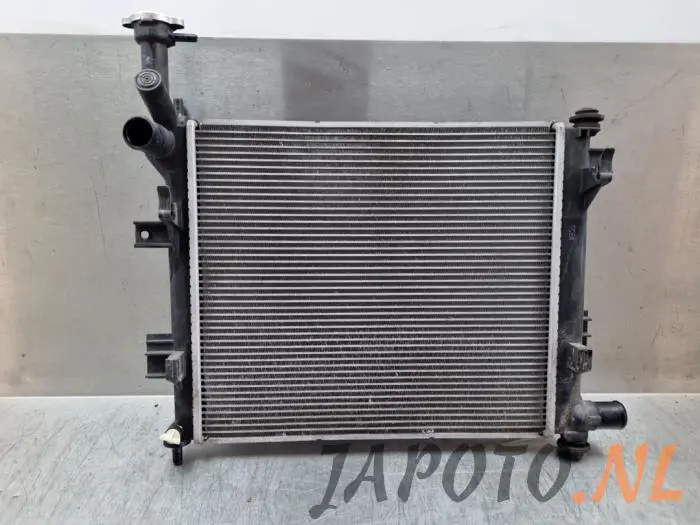 Radiator Kia Picanto