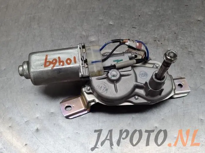 Rear wiper motor Suzuki Alto