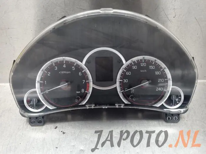 Odometer KM Suzuki Swift