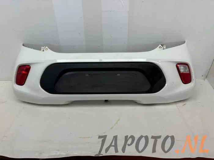 Rear bumper Kia Picanto