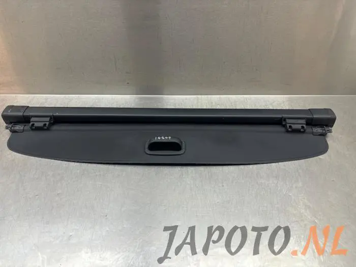 Luggage compartment cover Kia Cee'D