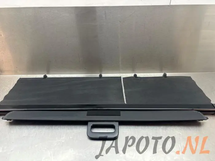 Luggage compartment cover Nissan X-Trail