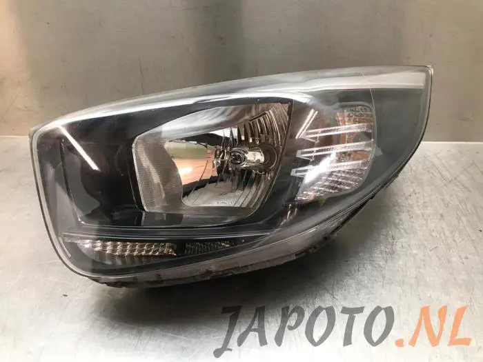 Headlight, left Kia Picanto