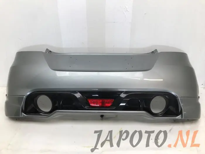 Rear bumper Suzuki Swift