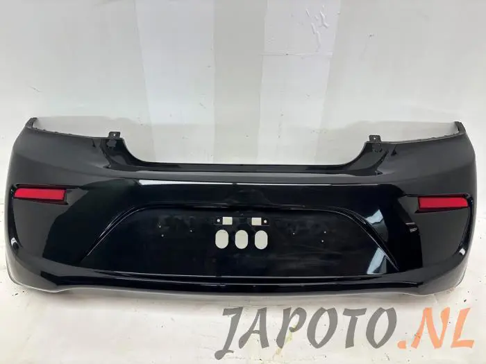 Rear bumper Mitsubishi Space Star