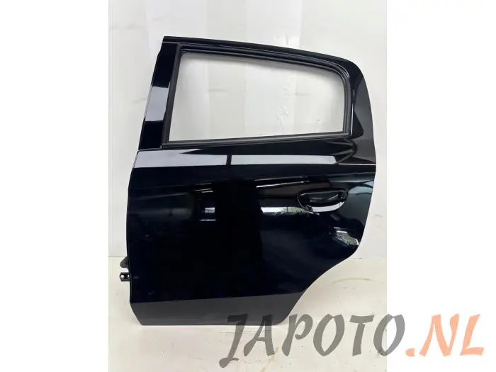 Rear door 4-door, left Mitsubishi Space Star