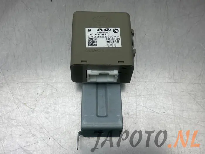 Seat belt reminder module Kia Picanto