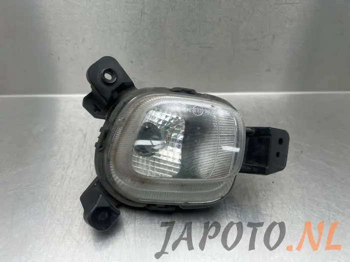 Fog light, front left Kia Picanto