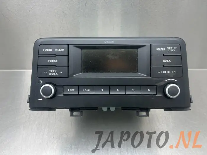 Radio Kia Picanto