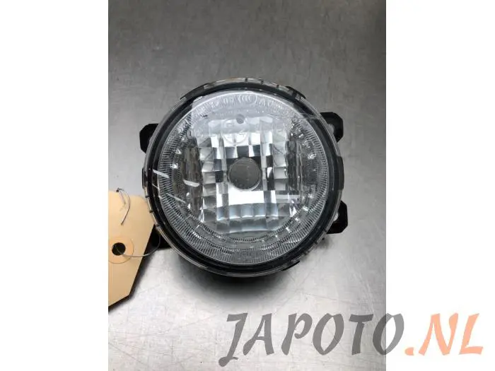 Fog light, front left Mitsubishi Space Star