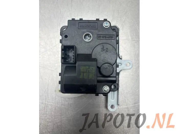 Heater valve motor Hyundai Tucson