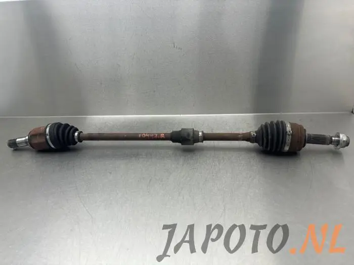 Front drive shaft, right Mitsubishi Space Star